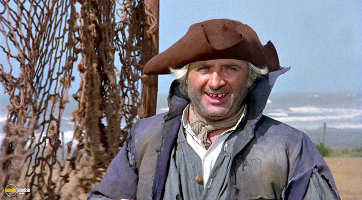 A still #15 from The Count of Monte-Cristo (1975)