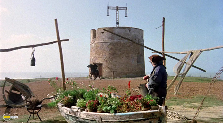 A still #14 from The Count of Monte-Cristo (1975)