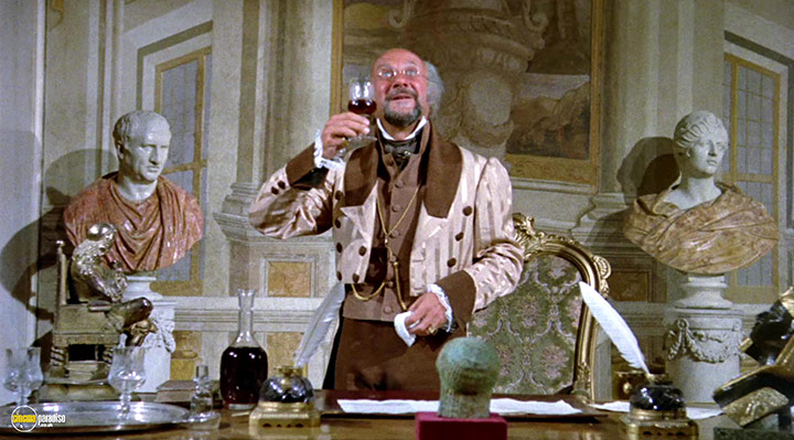 A still #12 from The Count of Monte-Cristo (1975)