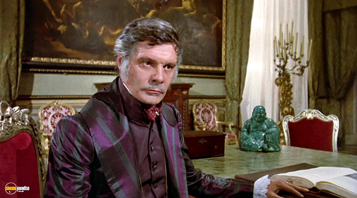 A still #5 from The Count of Monte-Cristo (1975)