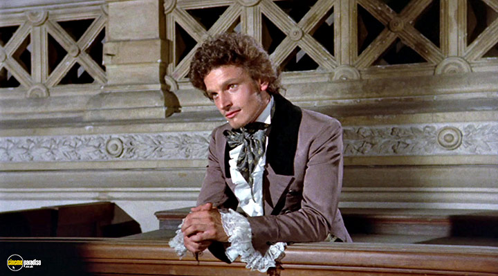 A still #11 from The Count of Monte-Cristo (1975)