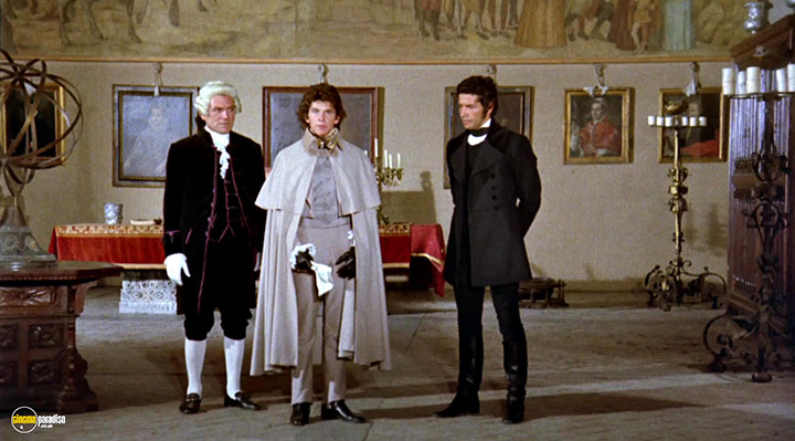 A still #8 from The Count of Monte-Cristo (1975)