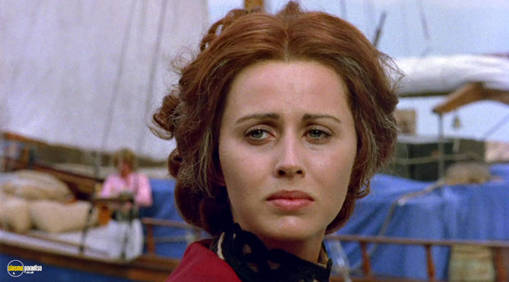 A still #18 from The Count of Monte-Cristo (1975)