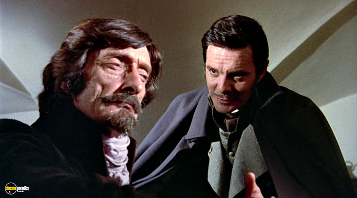 A still #13 from The Count of Monte-Cristo (1975)