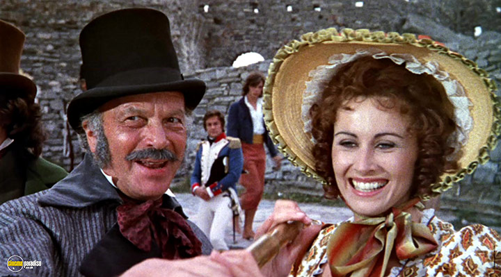 A still #2 from The Count of Monte-Cristo (1975)