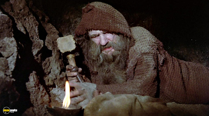 A still #9 from The Count of Monte-Cristo (1975)