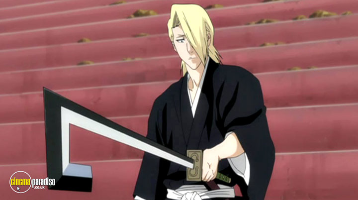 A still #26 from Bleach: Series 9: Part 2 (2008)