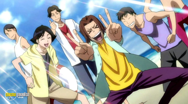 A still #19 from Bleach: Series 9: Part 2 (2008)