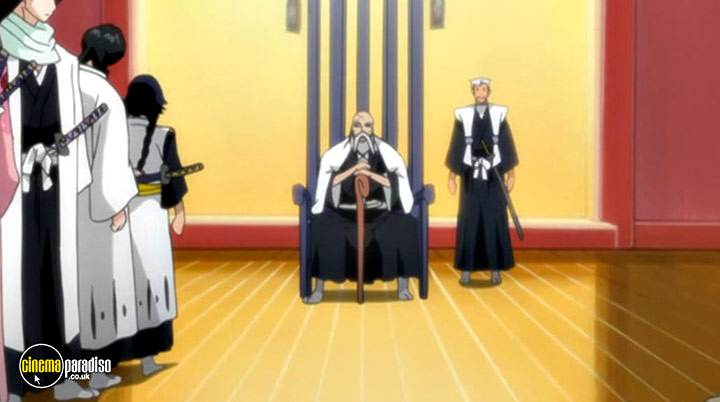 A still #13 from Bleach: Series 9: Part 2 (2008)