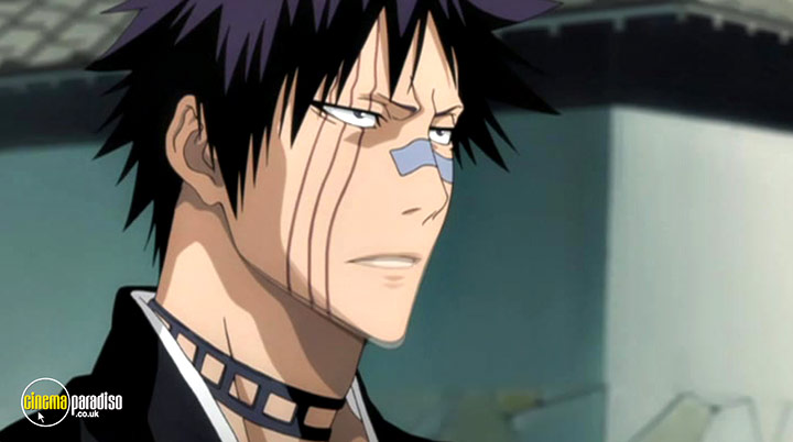 A still #12 from Bleach: Series 9: Part 2 (2008)
