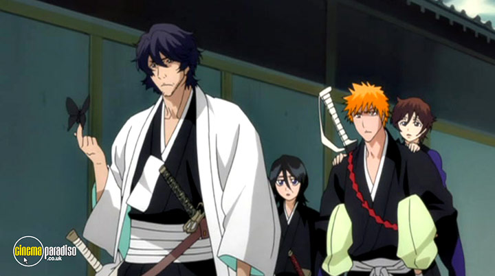 A still #7 from Bleach: Series 9: Part 2 (2008)