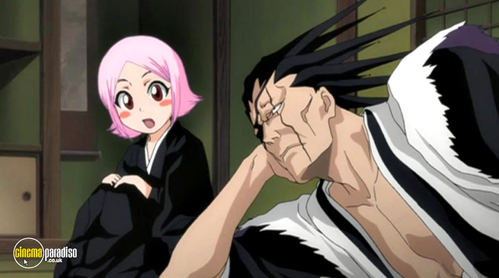 A still #5 from Bleach: Series 9: Part 2 (2008)