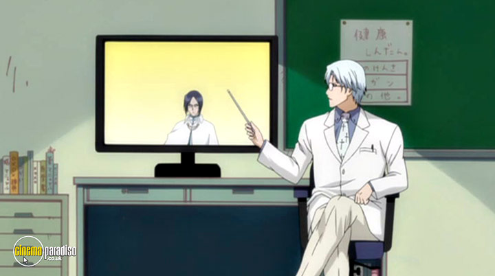 A still #2 from Bleach: Series 9: Part 2 (2008)