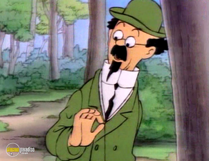 A still #22 from The Adventures of Tintin: Vol.3 (1991)