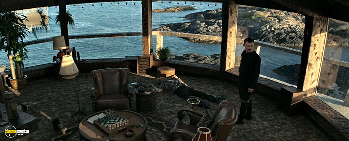 A still #21 from Come to Daddy (2019)