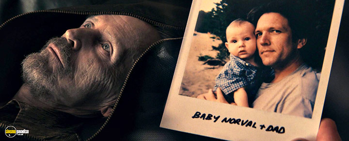 A still #14 from Come to Daddy (2019)