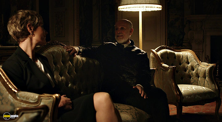 A still #43 from The New Pope (2020)
