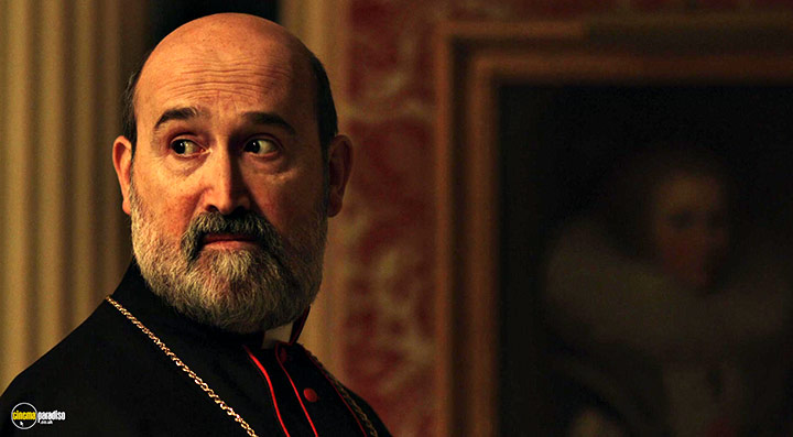 A still #42 from The New Pope (2020)
