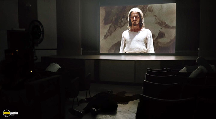 A still #41 from The New Pope (2020)