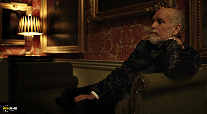A still #40 from The New Pope (2020)