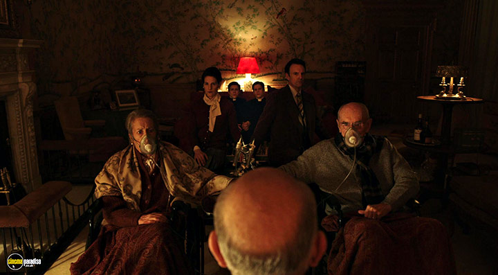 A still #39 from The New Pope (2020)