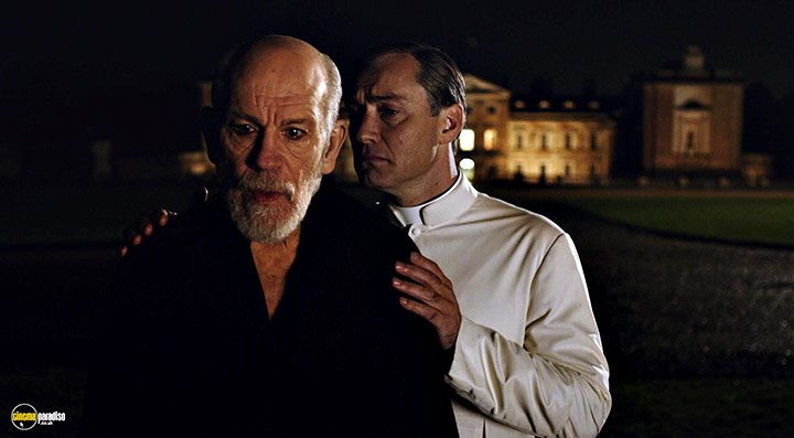 A still #37 from The New Pope (2020)
