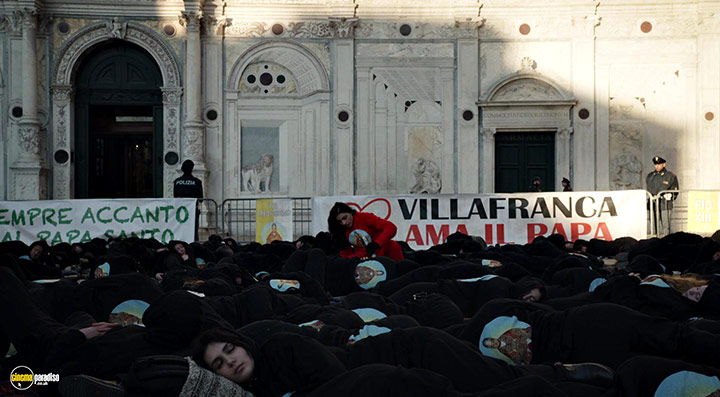 A still #31 from The New Pope (2020)