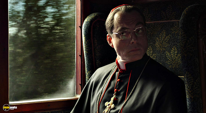 A still #29 from The New Pope (2020)