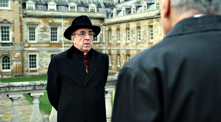 A still #24 from The New Pope (2020)