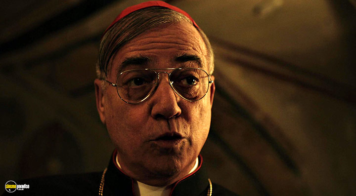 A still #17 from The New Pope (2020)