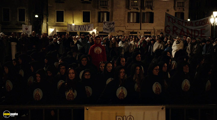 A still #12 from The New Pope (2020)