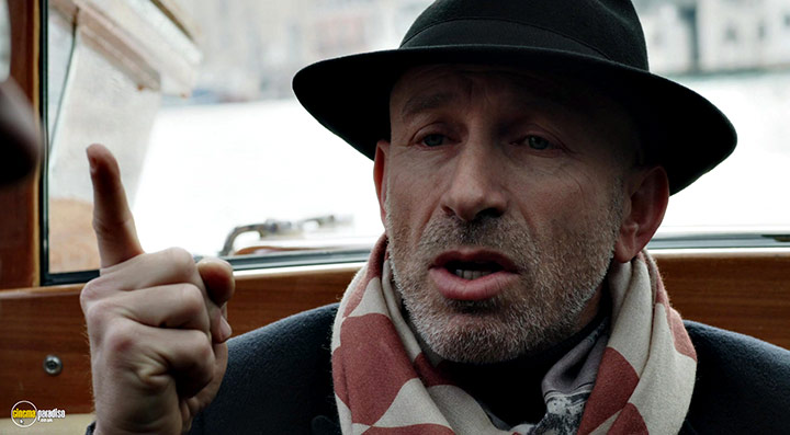 A still #11 from The New Pope (2020)