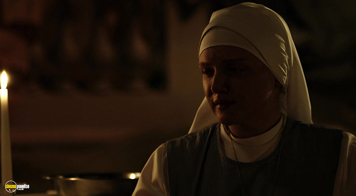 A still #10 from The New Pope (2020)