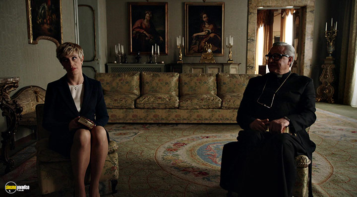 A still #4 from The New Pope (2020)