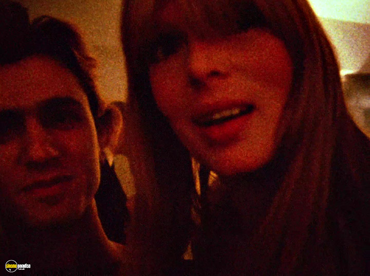 A still #17 from Nico, 1988 (2017)