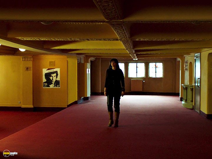 A still #16 from Nico, 1988 (2017)