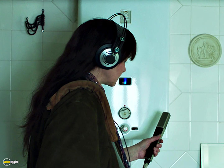 A still #14 from Nico, 1988 (2017)