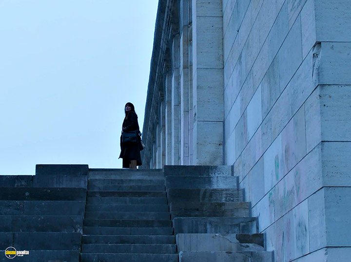 A still #7 from Nico, 1988 (2017)