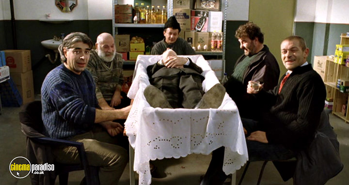 A still #24 from Strigoi (2009)