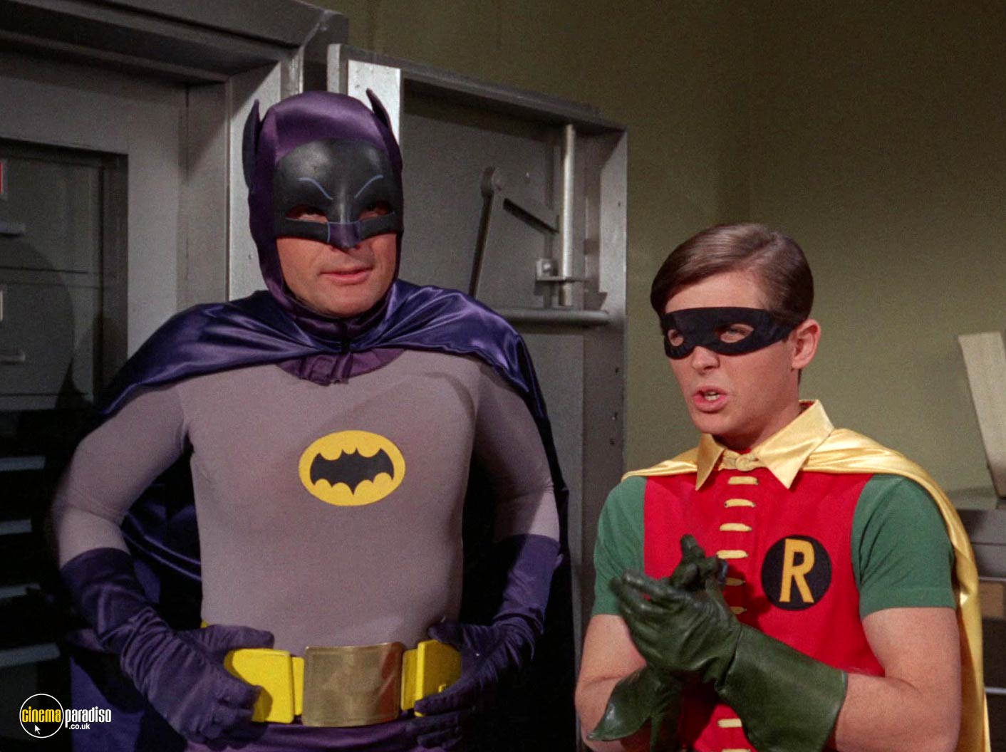 A still from Batman: Series (1968) 