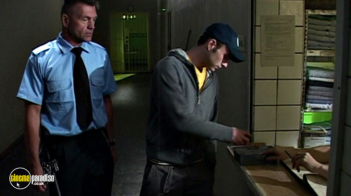A still #31 from Locked Up (2004)