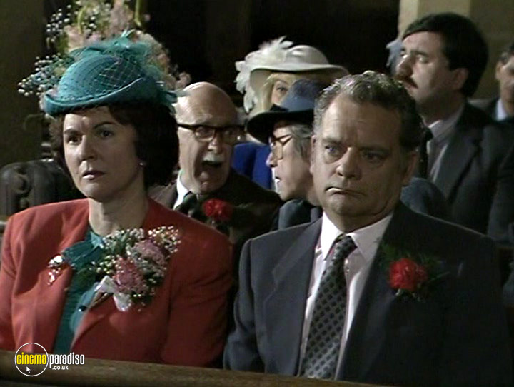 A still #25 from A Bit of a Do: The Complete Series (1989)