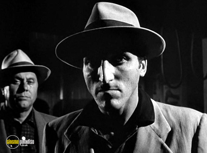 A still from Alfred Hitchcock Presents: Series 3 (1957) 