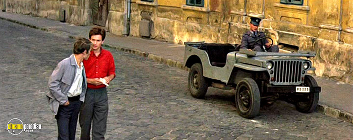 A still #14 from The Confrontation (1968)