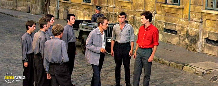 A still #13 from The Confrontation (1968)