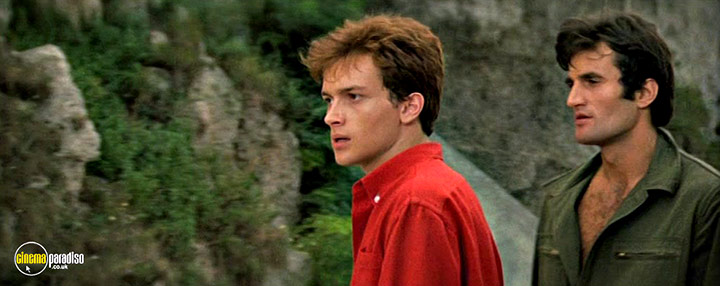 A still #1 from The Confrontation (1968)