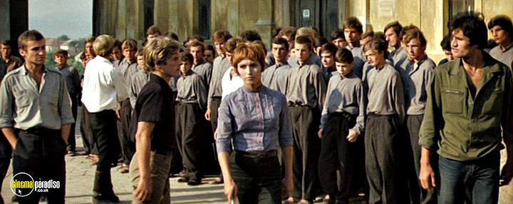 A still #9 from The Confrontation (1968)