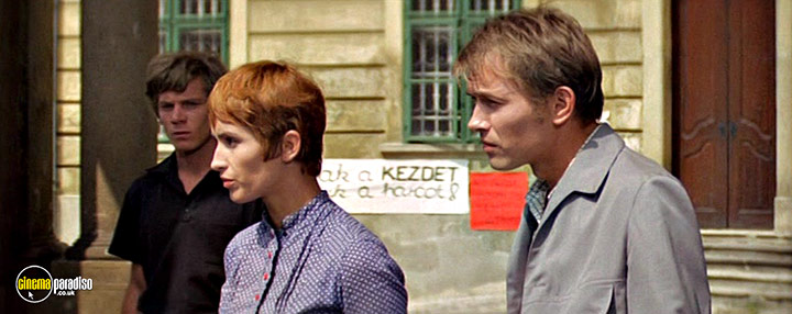 A still #2 from The Confrontation (1968)