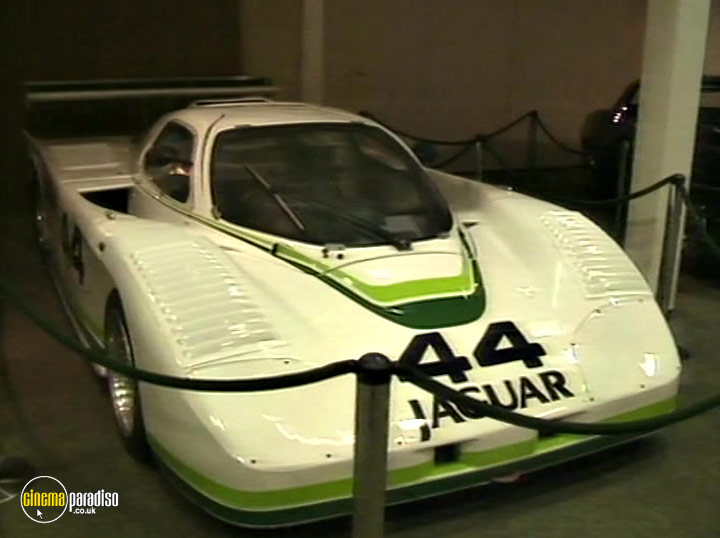 A still #18 from Roaring to Victory: The Jaguar Story from 1985 to 1988 Le Mans (1988)