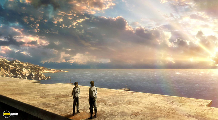 A still #28 from Attack on Titan: Series 3: Part 2 (2019)